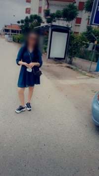 Mersin Anal Escort Olan Çarpıcı Güzelliğimiz