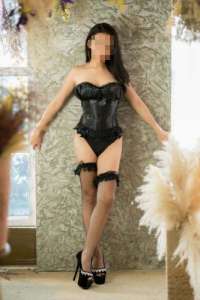 Mersin Cimcif Escort Bölgesinin Cezbedici Bayanı