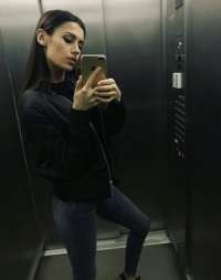 Mersin Elit Escort Kızı, Rüya Gibi Güzellik