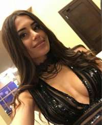 Mersin Elit Escort Kızı, Rüya Gibi Güzellik