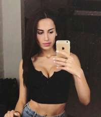 Mersin Elit Escort Kızı, Rüya Gibi Güzellik