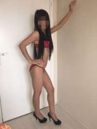 Mersin Grup Escort'tan Erkeklerin Rüyalarını Süsleyen Kız